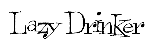 Lazy Drinker Logo